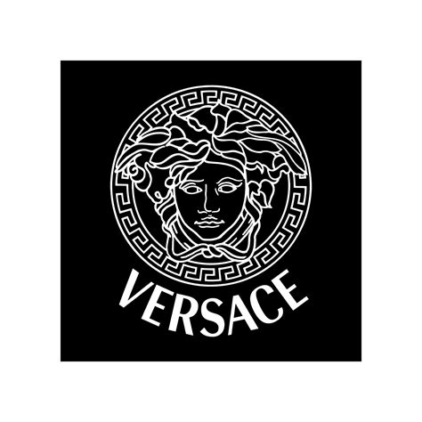 spampino logo versace|versace logo color.